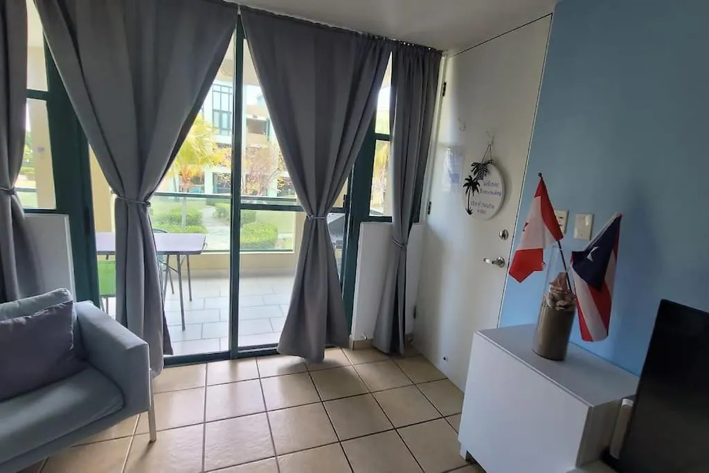 Slice Of Paradise At Aquatika Loiza Apartment
