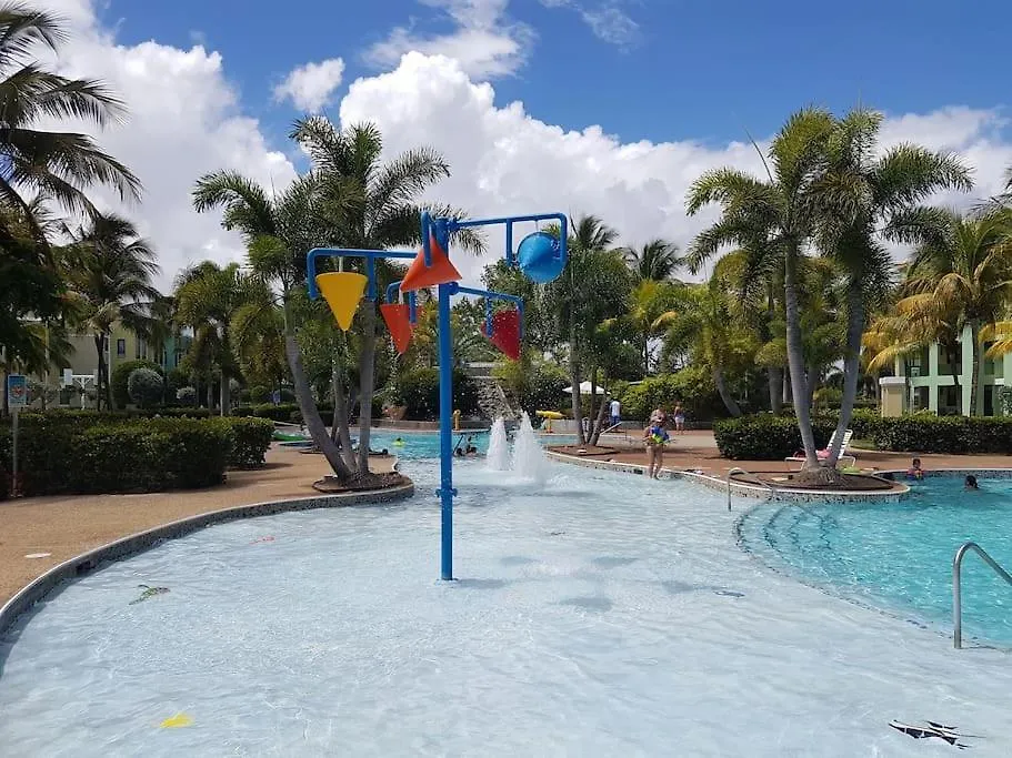 Slice Of Paradise At Aquatika Loiza Apartment