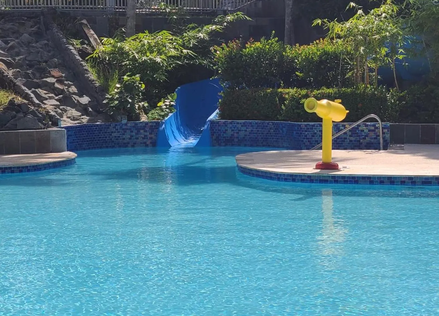 Slice Of Paradise At Aquatika Loiza